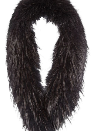 Klara Deluxe Tørklædet Sort