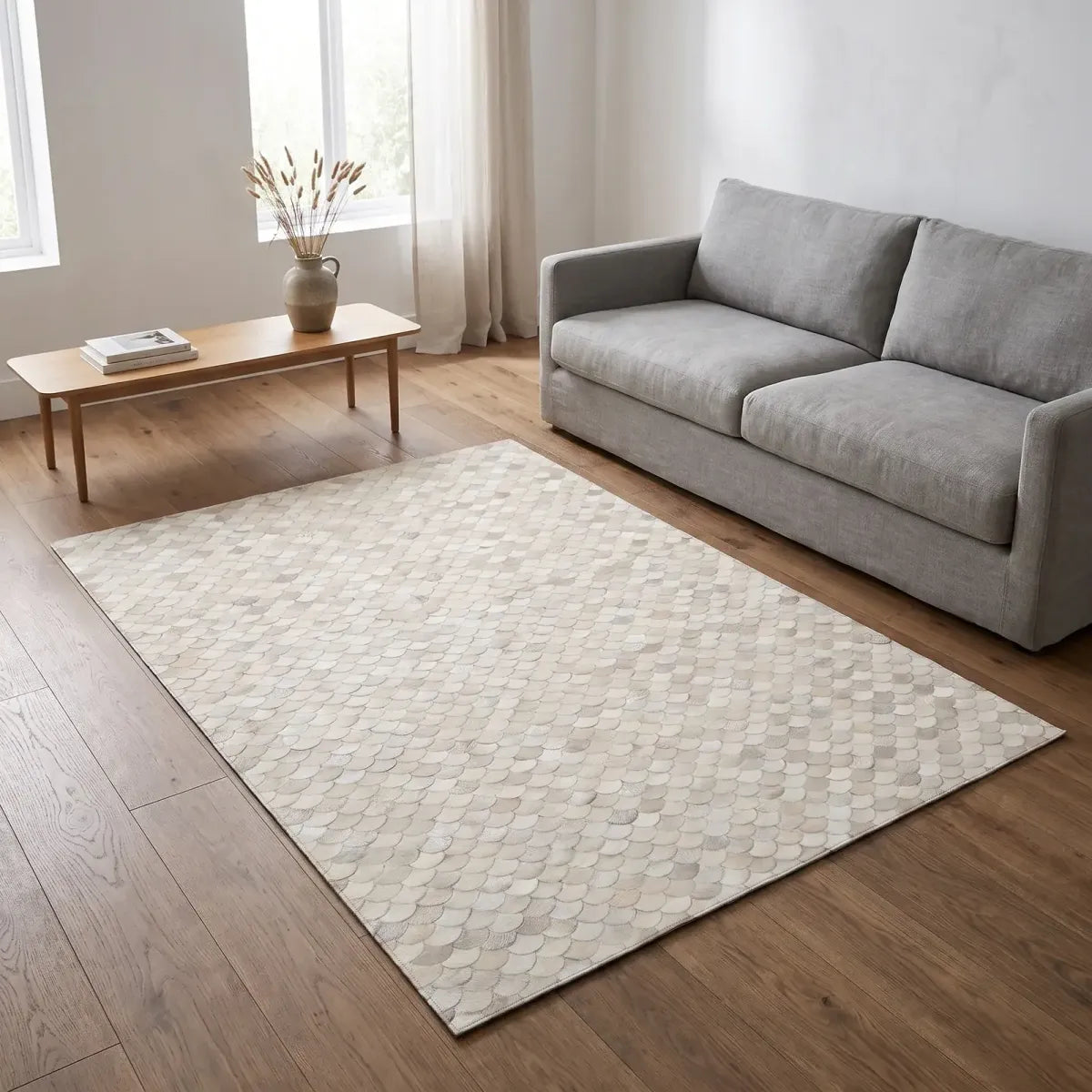 Koskind Design Tæppe | Brasilien | 200x300 cm | 170x240 cm