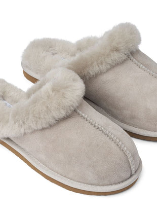 Hjemmesko | Lammeskind | Uden hælkappe