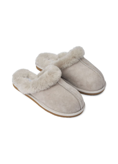 Hjemmesko | Lammeskind | Uden hælkappe