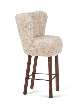 Emilia Barstol | Korthåret Beige