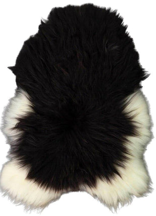 Lammeskind | Langhåret | Island | 100-120x60 cm Spottet