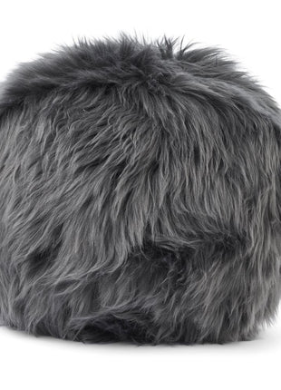 Angelite Pude | Lammeskind | Langhåret | New Zealand | Ø30 | Ø25 | Ø35