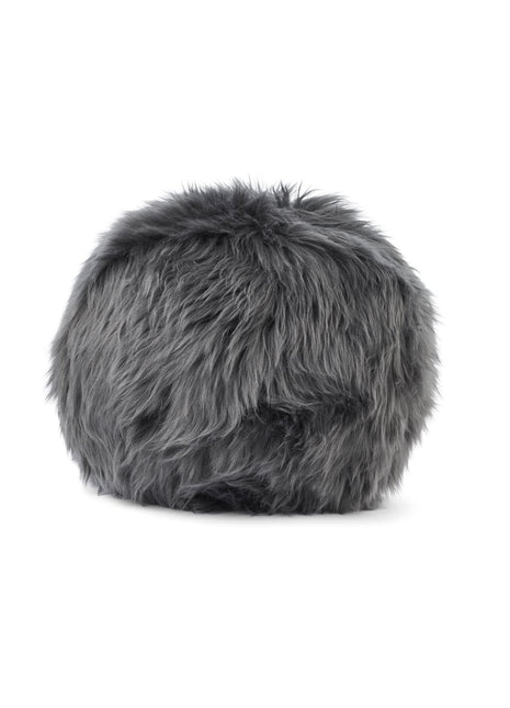 Angelite Pude | Lammeskind | Langhåret | New Zealand | Ø30 | Ø25 | Ø35