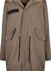 Taupe/Naturbrun / XS