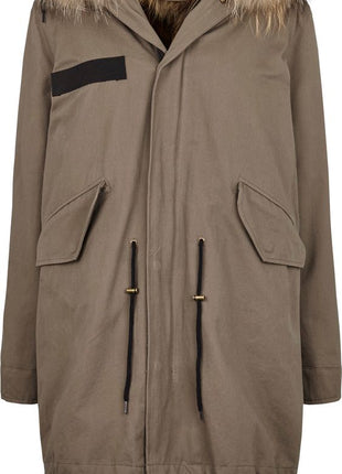 Petra jakke Lysebrun / Natural Brown