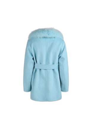 Charlott Jakke Himmelblå