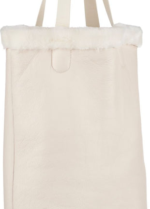 Leonora Taske | Lammeskind  Hvid