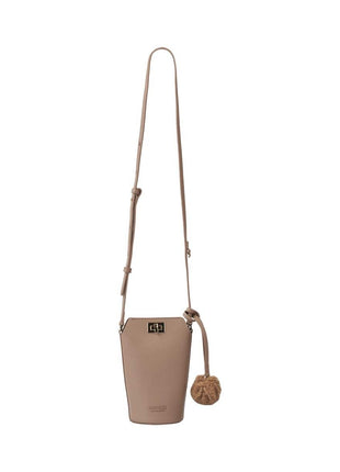 Adina Telefontaske Beige