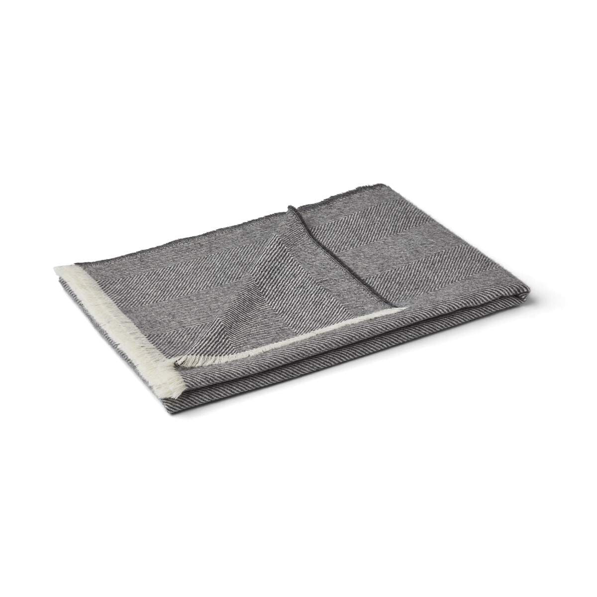 Sidsley uldplaid | 100% baby alpakauld
