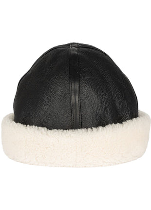 Smilla Hat af Doubleface Lammeskind
