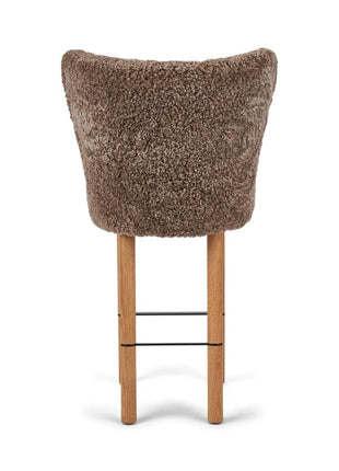 Emilia Barstol | Korthåret Lysebrun