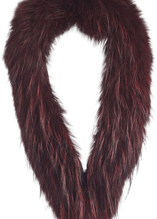 Klara Tørklæde Bordeaux