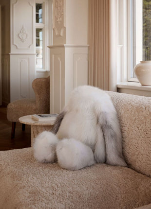 Kaninbamse | Ræv Gold Fox/Beige
