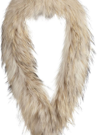 Klara Tørklæde Beige