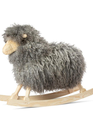 Rokkefår | Povl Kjer | Gotlandsk Lammeskind | Stor