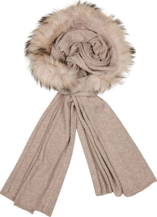 Silvia Tørklæde Strand Sand / Strand Sand