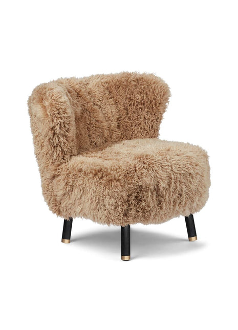 Emil lænestol | Langhåret