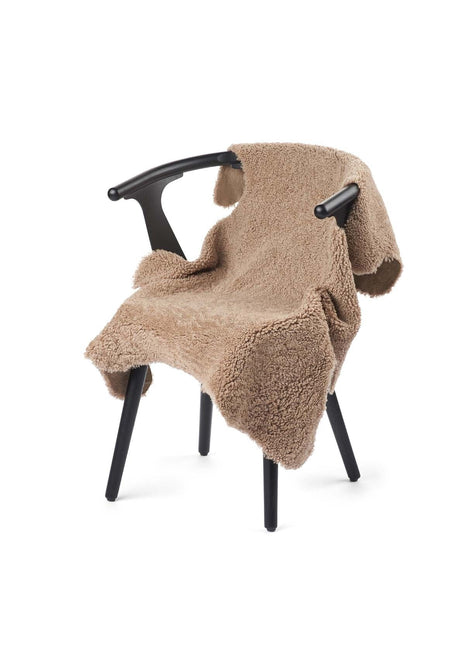 Lammeskind | Double Face | Korthåret | 90x60 cm