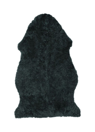 Lammeskind premium | Korthåret | New Zealand | 90x60 cm Blågrå