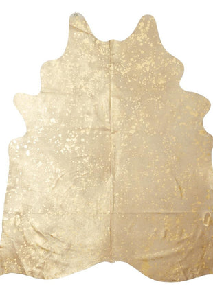 Tæppe af koskind | 4,8 kvm