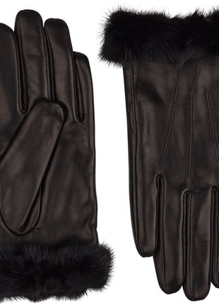 Kendall Handsker | Lammeskind | Mink