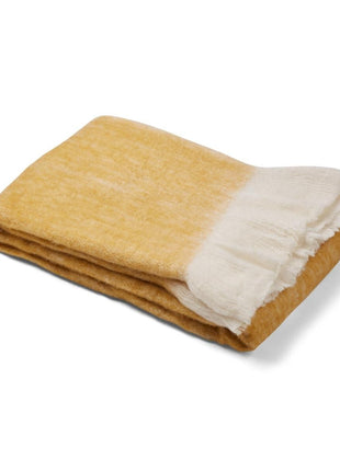 Uldtæppe | Mohair | 130x170 cm