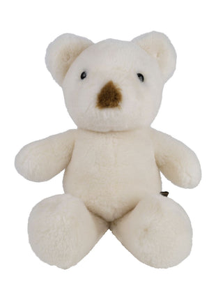 Bamse | Lille | Lammeuld | 22x35 cm