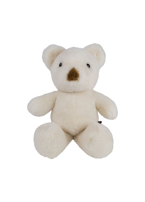 Bamse | Lille | Lammeuld | 22x35 cm