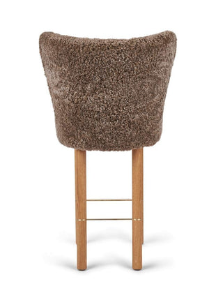 Emilia Barstol | Korthåret Lysebrun