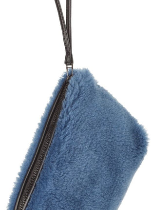 Nelly Clutch Himmelblå