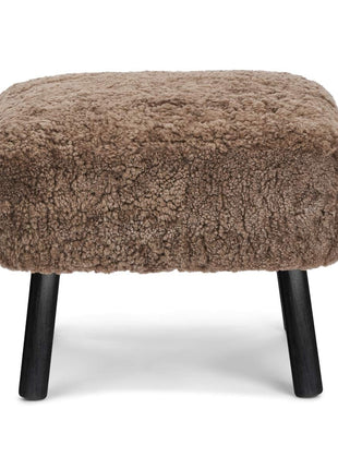 Emil fodskammel | Korthåret Lysebrun