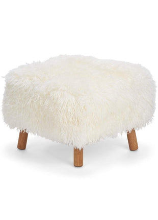 Emily fodskammel | Krøllet