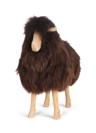 Signature Standing Sheep | Lille Natur brun