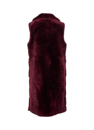 Raelynn Vest Vinrød 