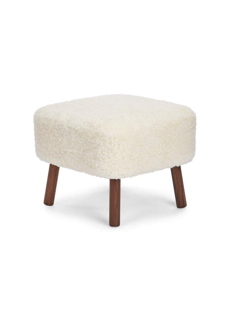 Emil fodskammel | Korthåret