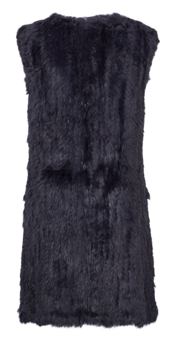 Vigga vest Midnatsblå