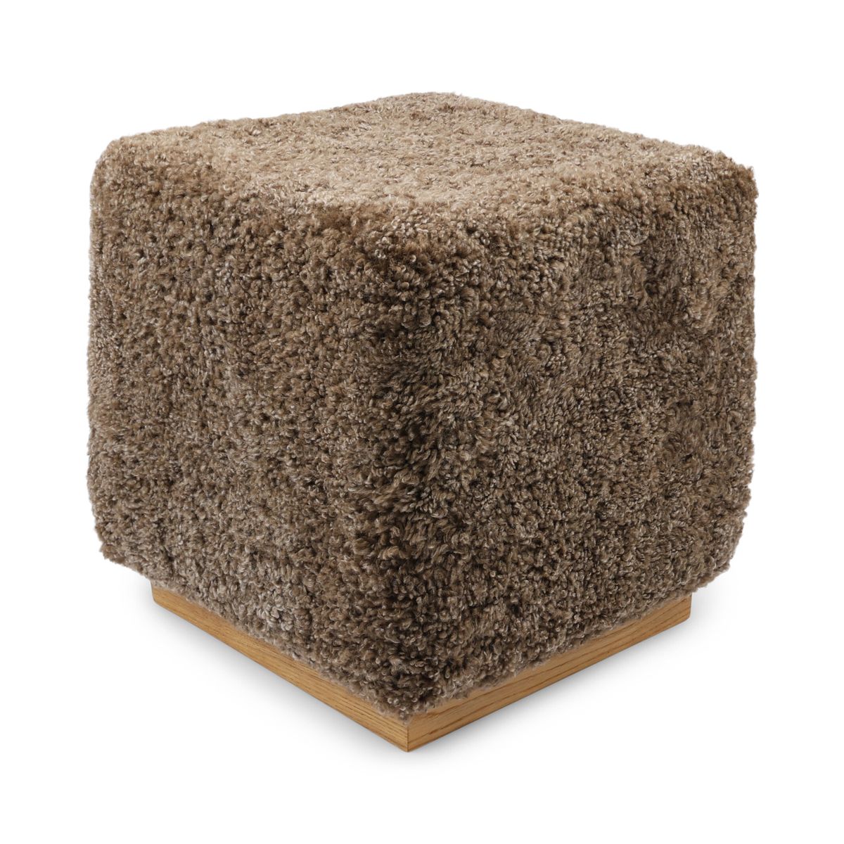 Benjamin Puf Taupe