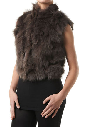 Filuca Vest Mokka