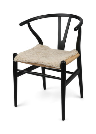 Sædehynde | Korthåret | New Zealand | 40x40 cm