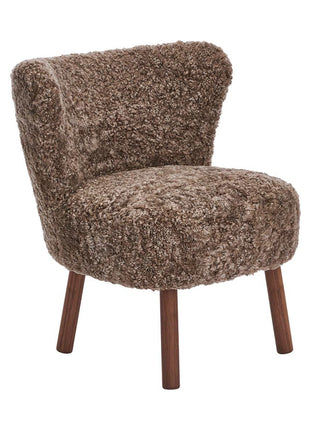 Emily spisebordsstol | Korthåret