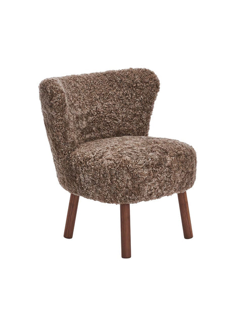 Emily spisebordsstol | Korthåret