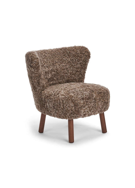 Emily lænestol | Korthåret