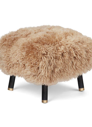 Emil fodskammel | Langhåret Honning