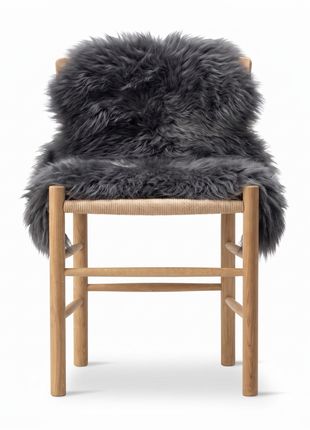 Lammeskind | New Zealand | 90 cm | Langhåret | Premium kvalitet