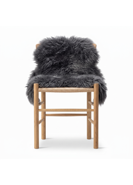 Lammeskind | New Zealand | 90 cm | Langhåret | Premium kvalitet