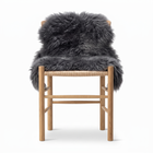 Lammeskind | New Zealand | 90 cm | Langhåret | Premium kvalitet