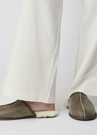 Herre Hjemmesko Sort