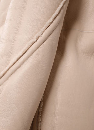 Savannah Jakke Beige