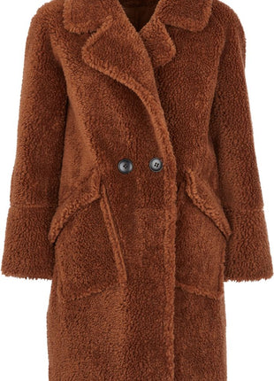 Grace Jakke Chokolade